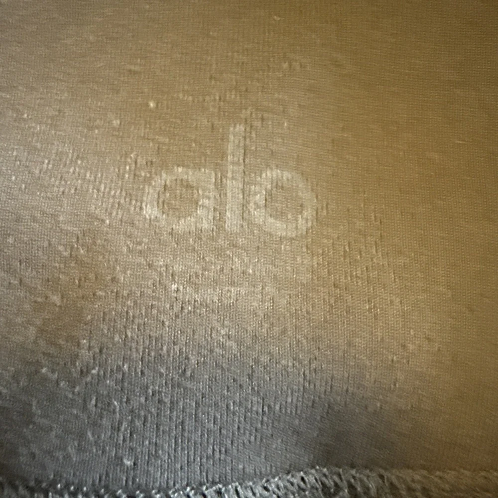 Alo Yoga Brown Women's Activewear Wide Leg Leggings Pants Size Small